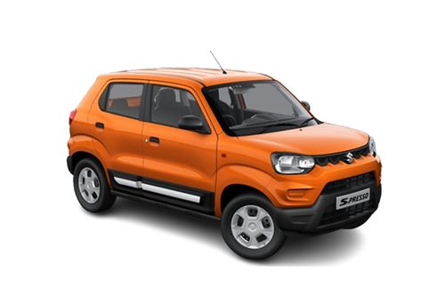 Maruti S-Presso VXI CNG